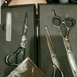 Professional shears.